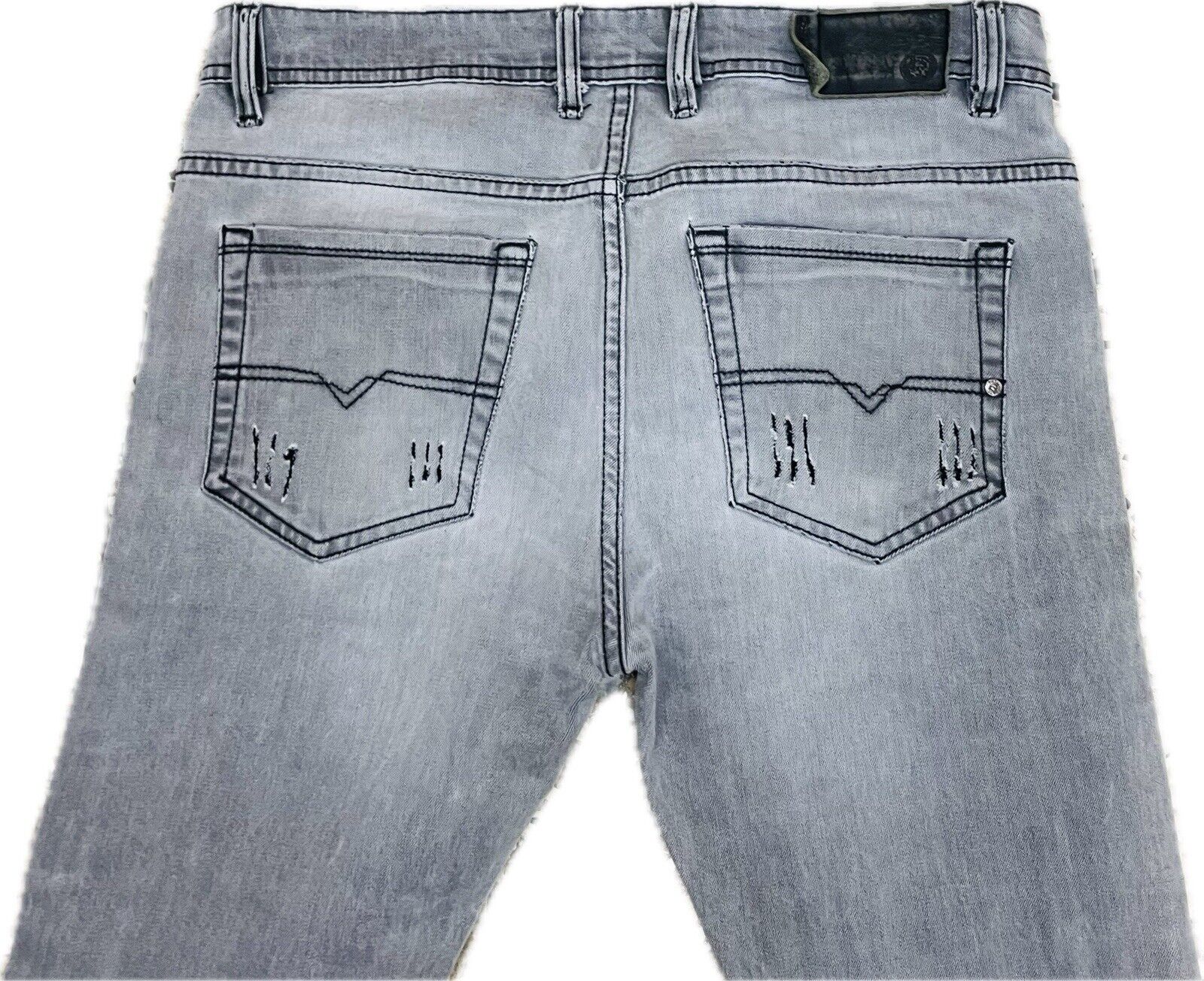 DIESEL TEPPHAR Jeans 34 x 34 Herren Jeanshose Hose Vintage W34 L34 Retro Stretch