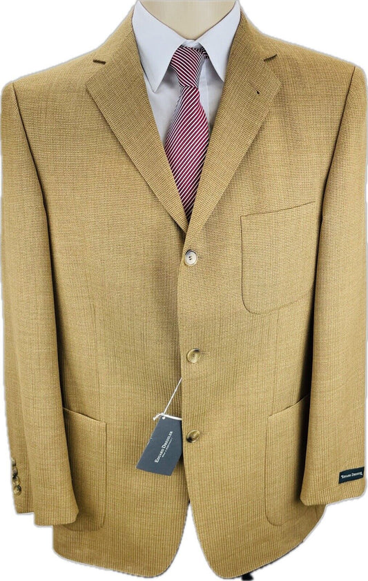 Loro Piana Tweedsakko 50 Herren Männer Jackett Jacke Sakko Jagd Tweed Anzug