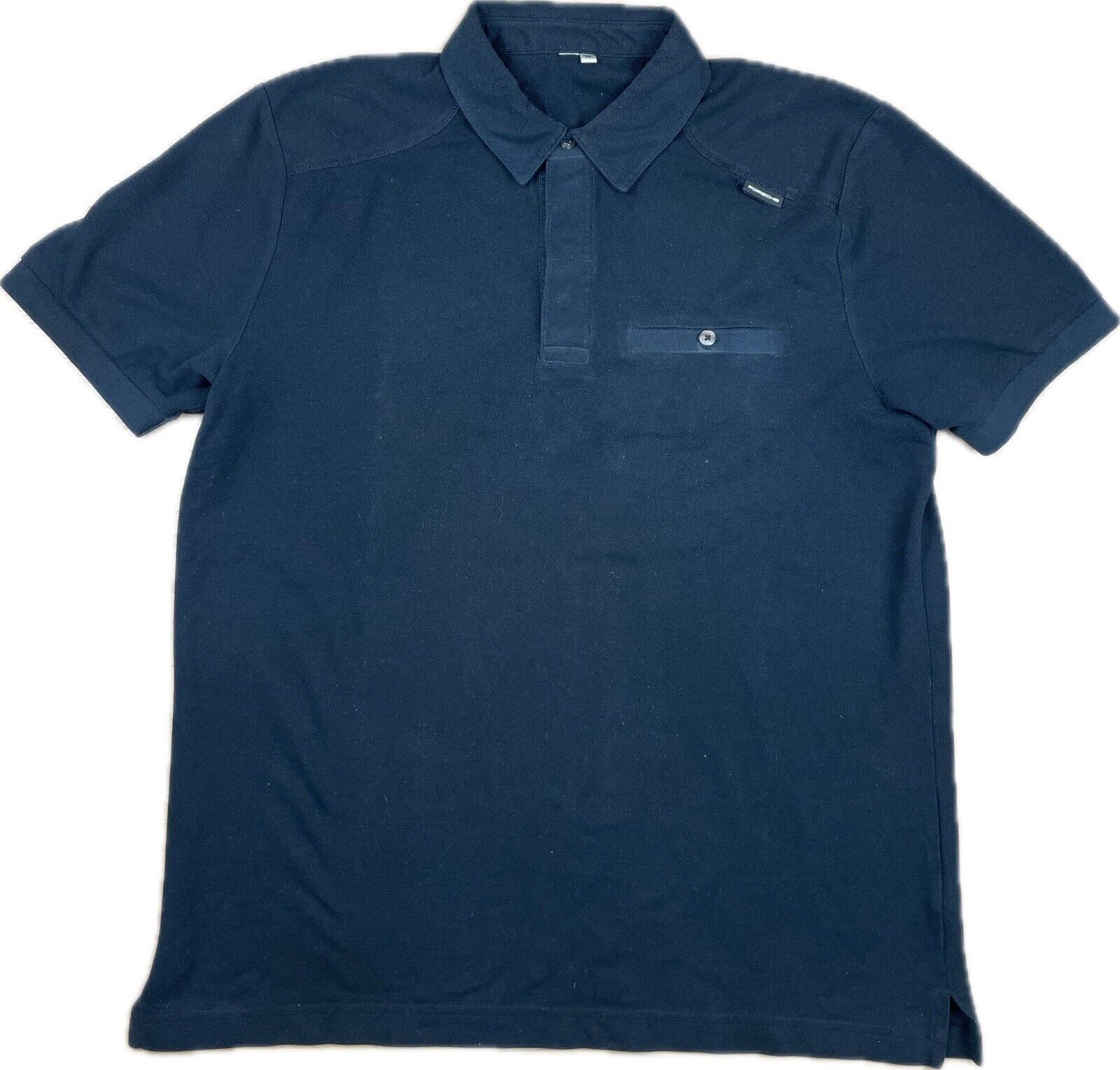 Porsche Poloshirt M Herren T-Shirt Männer Sweatshirt Hemd Mitarbeiter Team