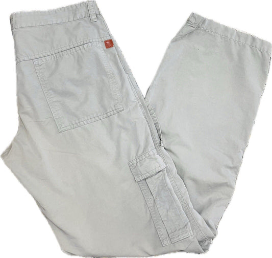 Hugo Boss Chino Gr. 92 Herren Hose Männer Hosen Jeans Orange Sommer Cargo