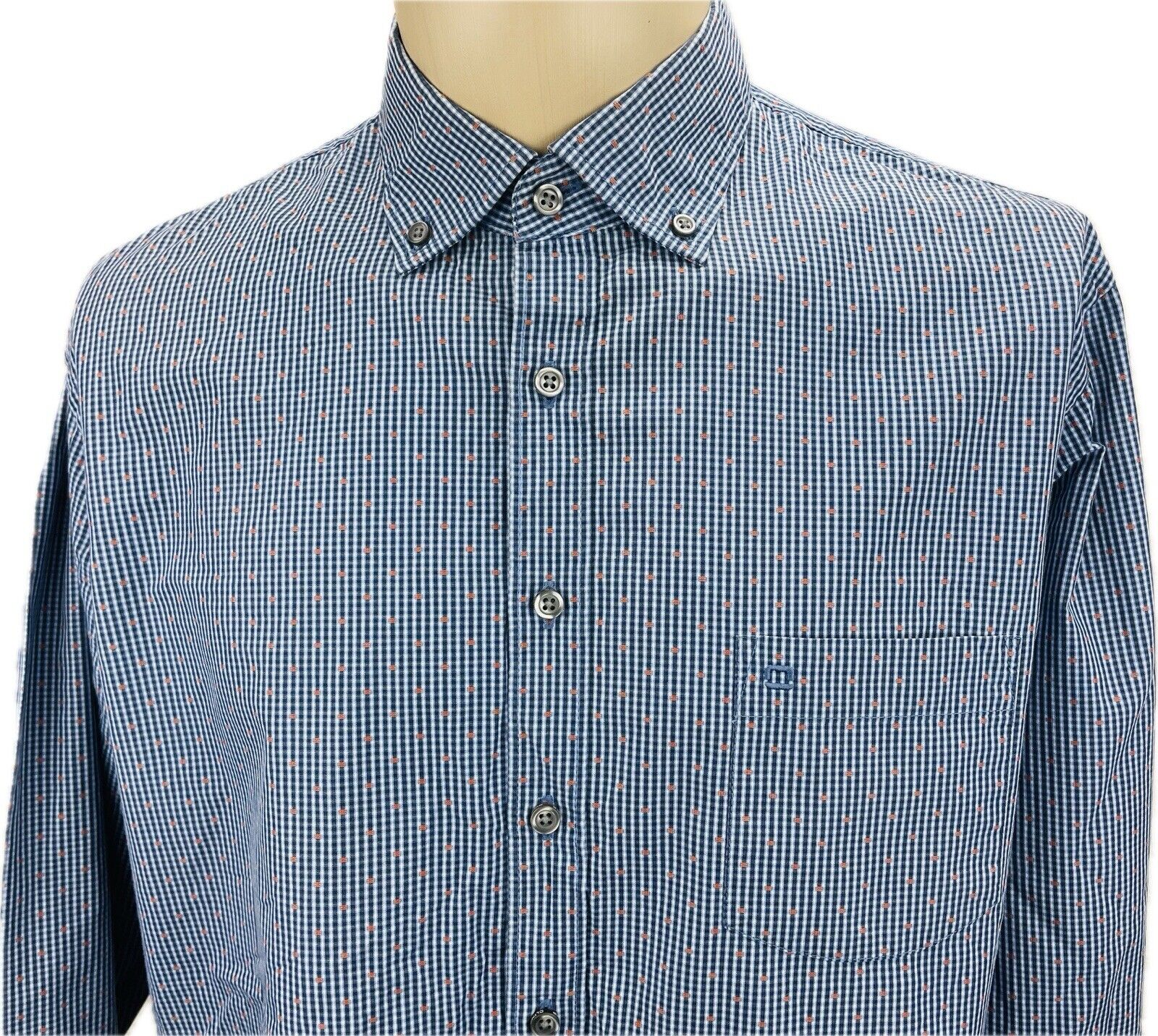 Olymp Hemd Gr. XL Herren Hemden Sweatshirt Poloshirt Businesshemd Casual