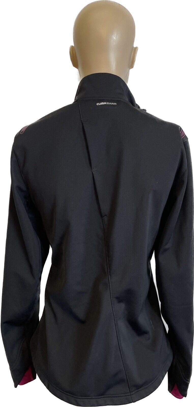 Adidas Jacke S 36 Damen Sportjacke Trainigsjacke Frauen Sweatshirt Climawarm