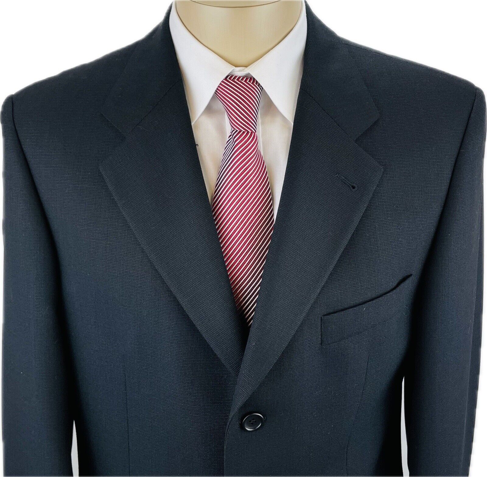 Ermenegildo Zegna Sakko 50 Herren Männer Jackett Jacke Anzug Jagd Tweed Sakkos