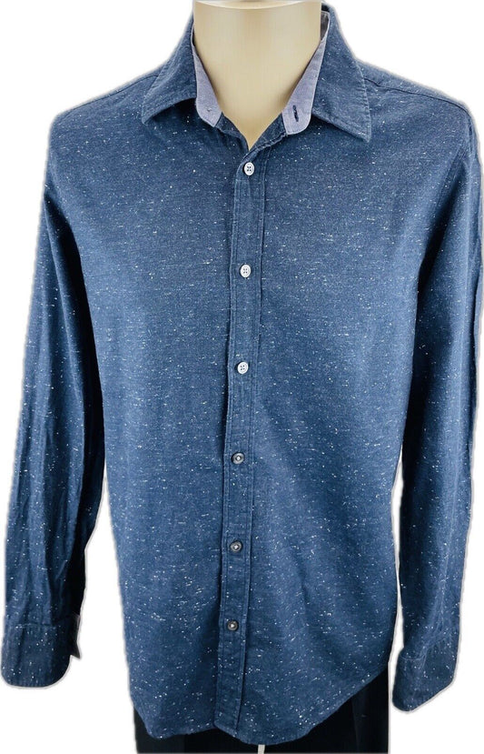 Hugo Boss Hemd Gr. M Herren Hemden Männer Sweatshirt Poloshirt Business Pulli