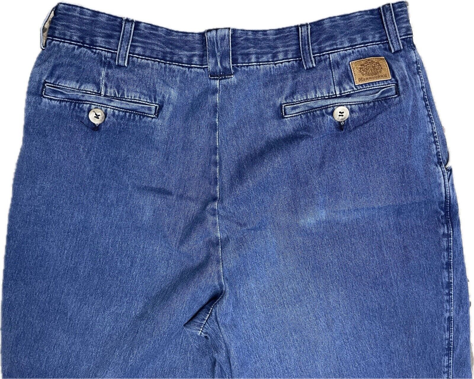 Hammerschmidt Jeans Gr. 50 Herren Trachtenhose Jeanshose Hose Hosen Vintage Y2K