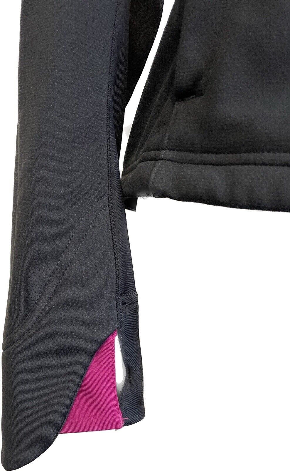 Adidas Jacke S 36 Damen Sportjacke Trainigsjacke Frauen Sweatshirt Climawarm