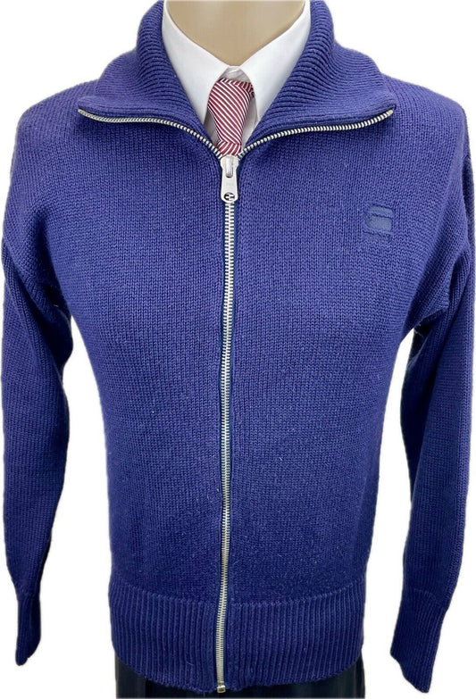 G-Star RAW Sweatshirtjacke M Herren Jacken Cardigan Strickjacke Pullover Pulli