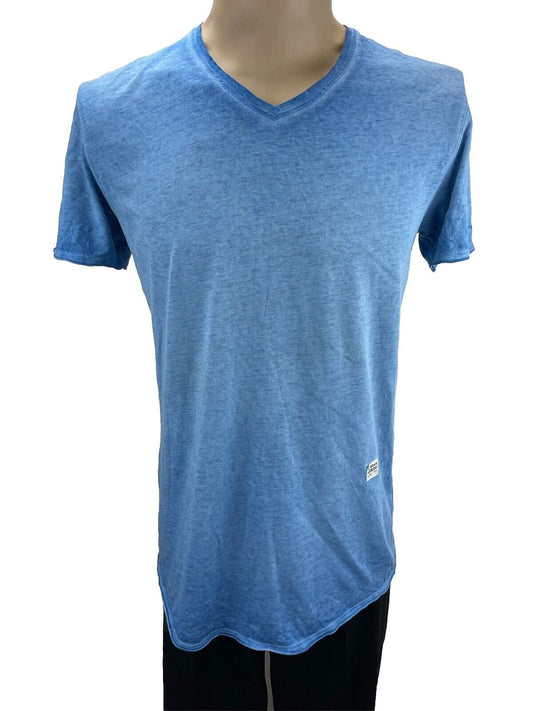G-Star T-Shirt Gr. S Herren Männer Sweatshirt Hemd Polo Top Basic