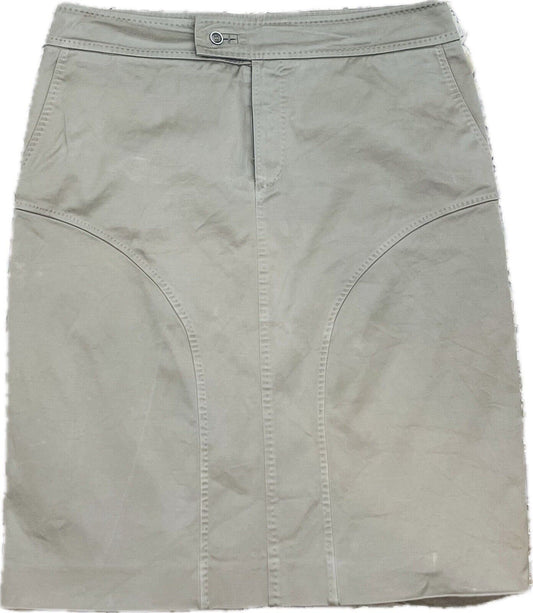 Gucci Rock 40 M Damen Kleid Minirock Kostüm Frauen Röcke Jeans it. 46 Sommer