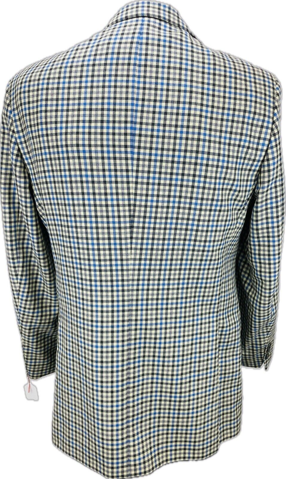 Eduard Dressler Tweedsakko 50 Herren Männer Jackett Sakko Anzug Jagd Blazer