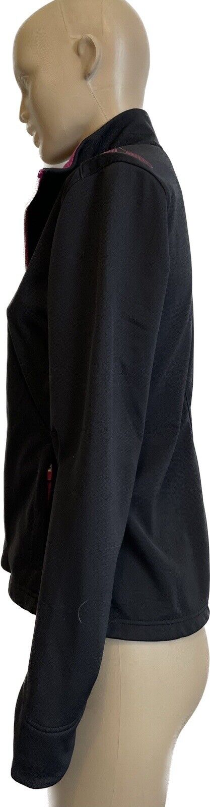 Adidas Jacke S 36 Damen Sportjacke Trainigsjacke Frauen Sweatshirt Climawarm