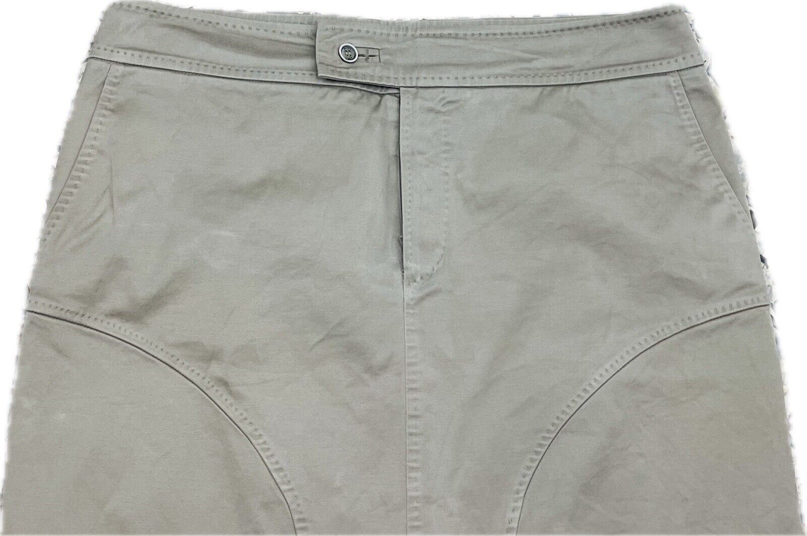 Gucci Rock 40 M Damen Kleid Minirock Kostüm Frauen Röcke Jeans it. 46 Sommer