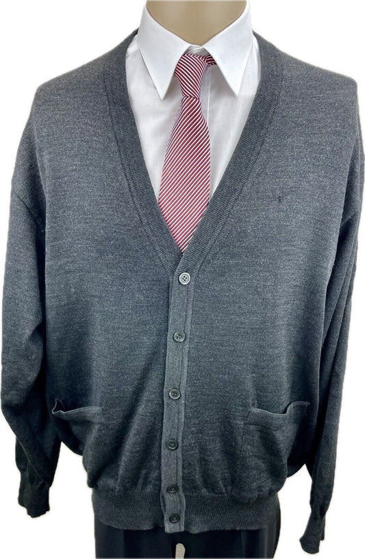 März München Strickjacke XL 54 Herren Jacken Cardigan Pullover Pulli Sweatshirt
